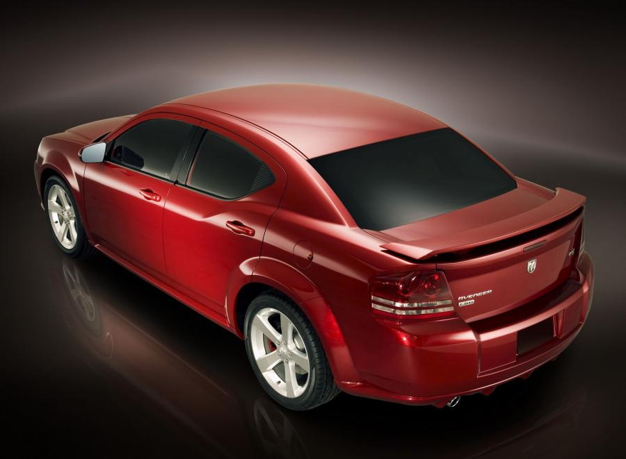  Dodge Avenger Concept 2006 года  (фото 42 из 47)